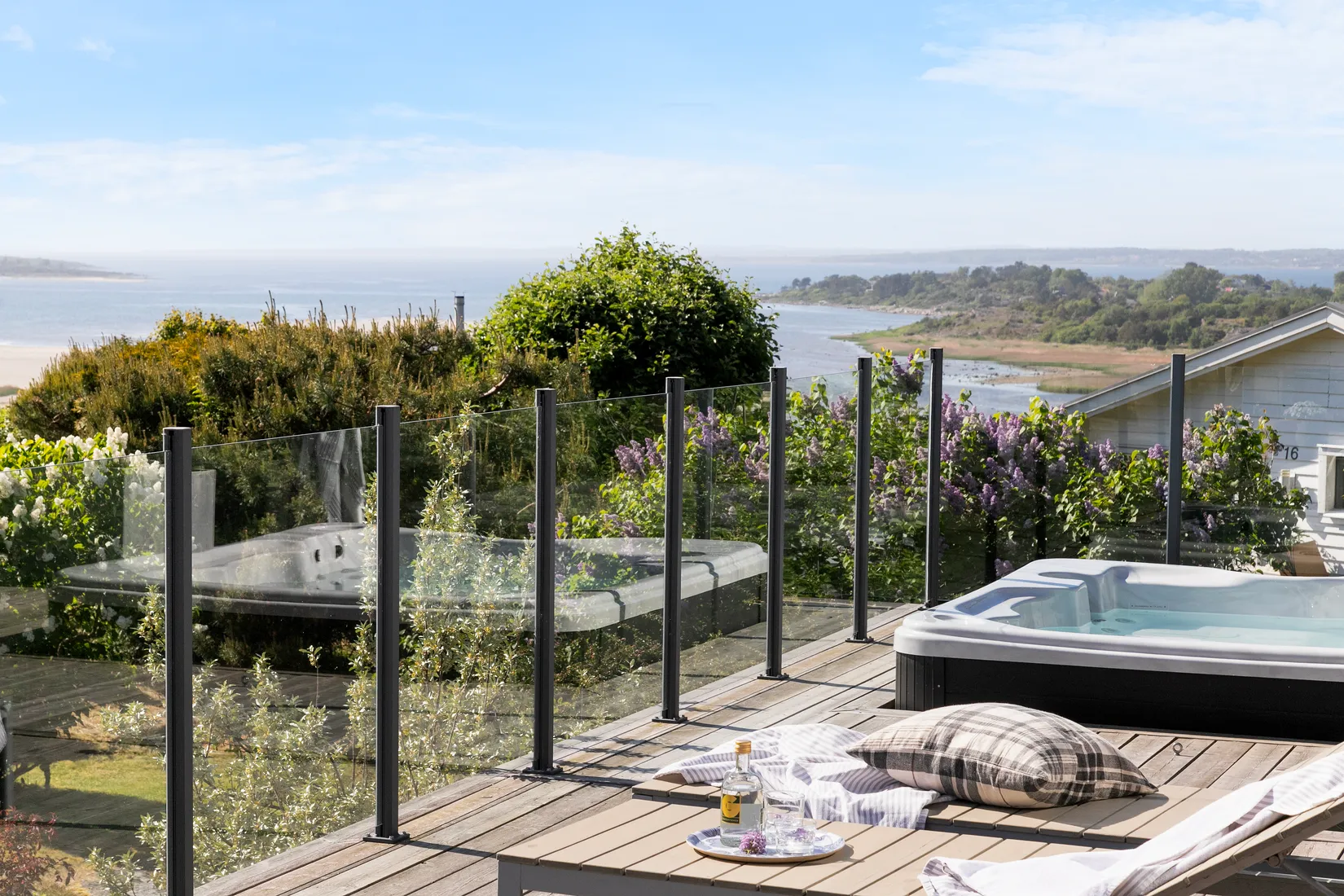 Fritidshus, Slingan 14, Stråvalla, Varberg