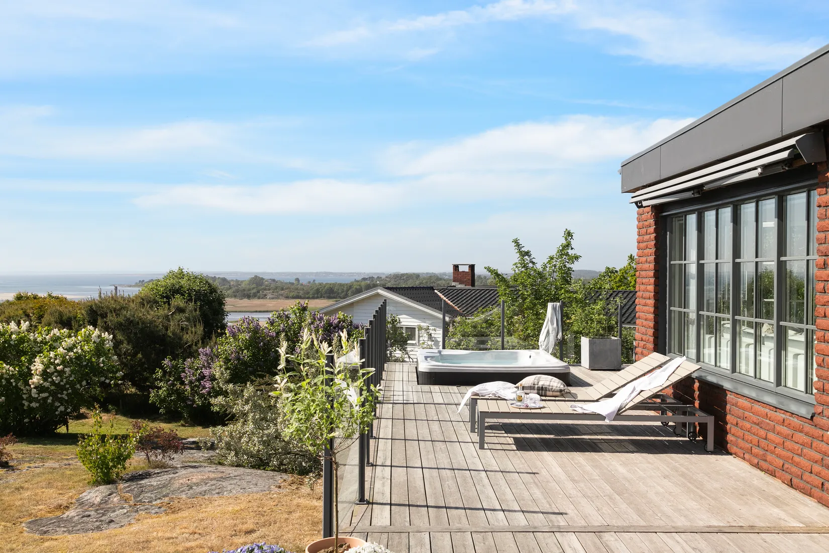 Fritidshus, Slingan 14, Stråvalla, Varberg