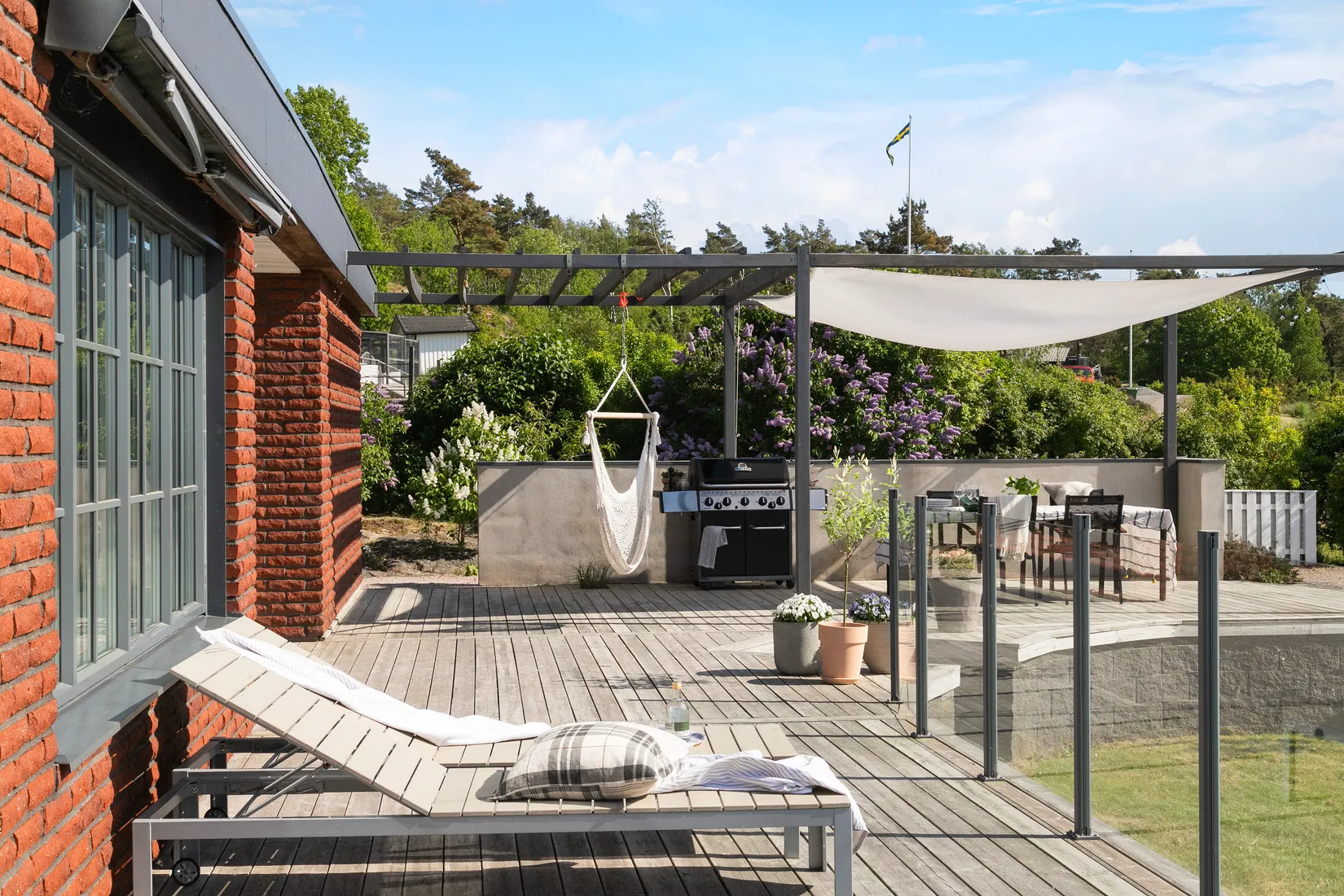 Fritidshus, Slingan 14, Stråvalla, Varberg