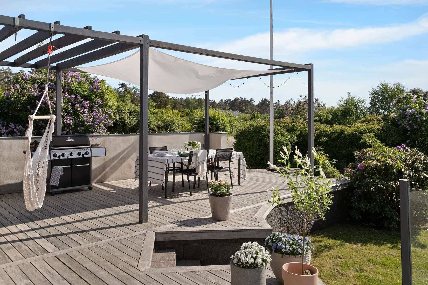 Fritidshus, Slingan 14, Stråvalla, Varberg