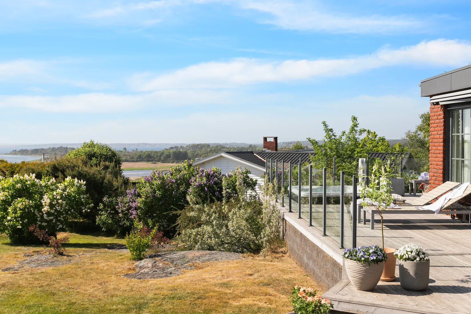 Fritidshus, Slingan 14, Stråvalla, Varberg