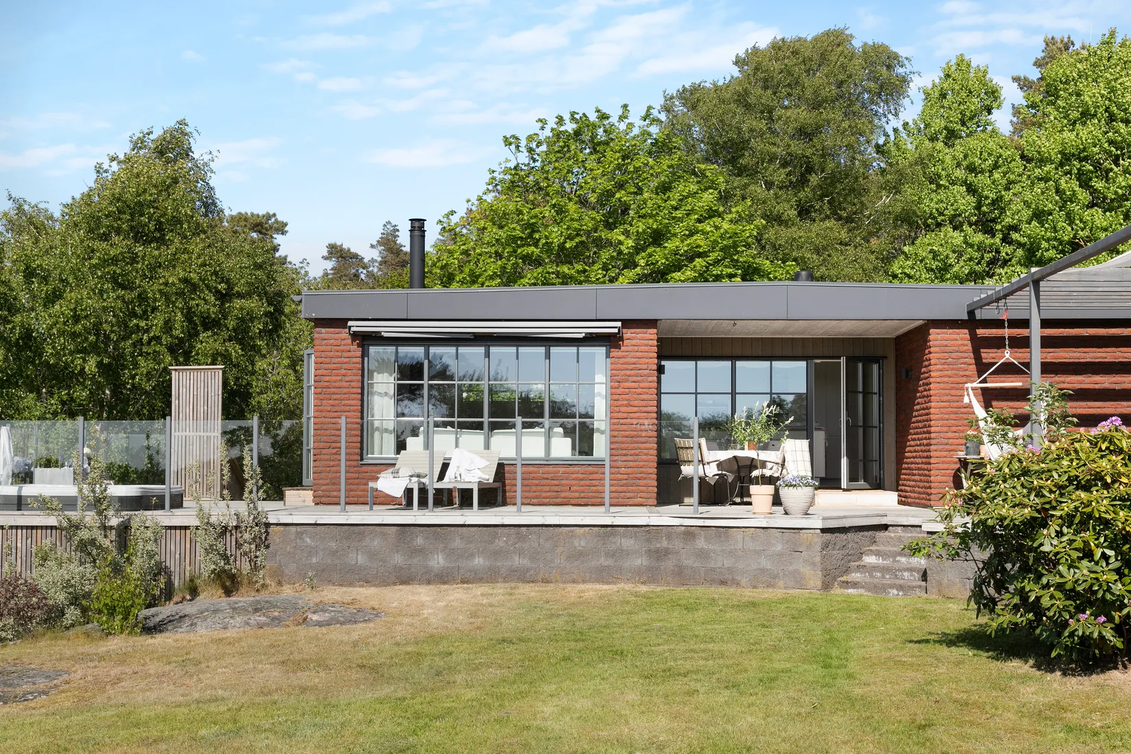 Fritidshus, Slingan 14, Stråvalla, Varberg