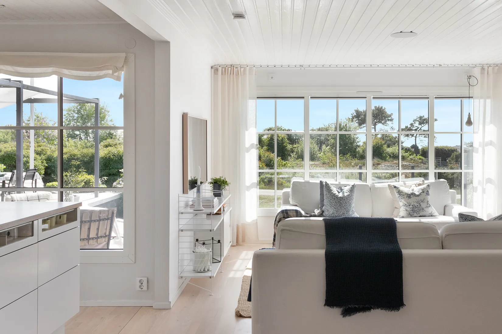 Fritidshus, Slingan 14, Stråvalla, Varberg