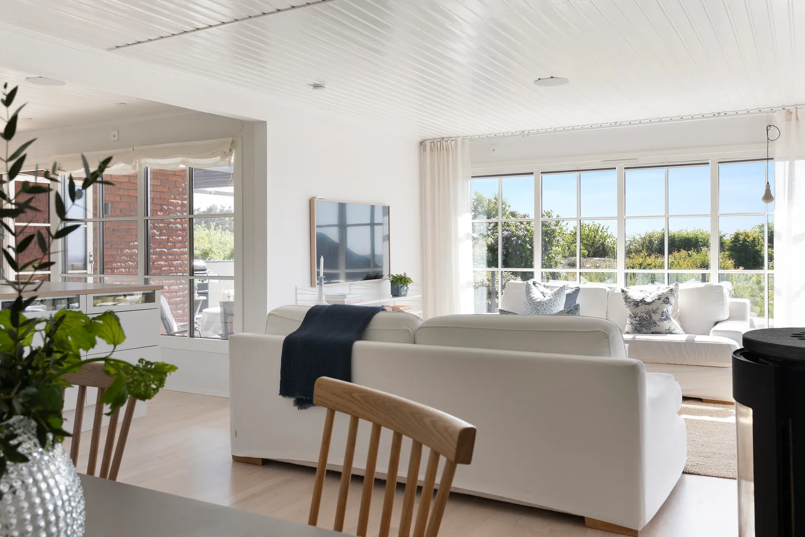 Fritidshus, Slingan 14, Stråvalla, Varberg