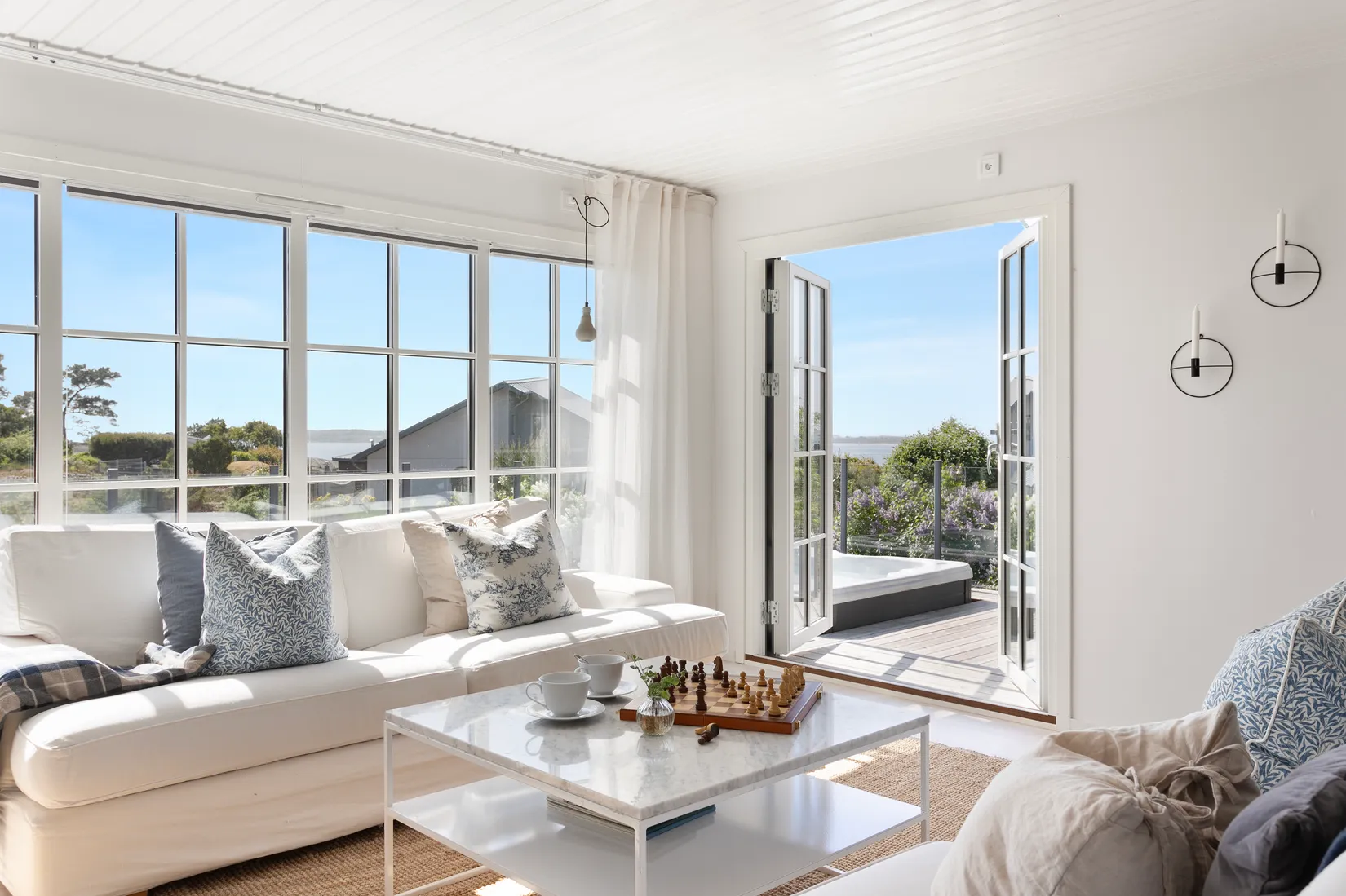 Fritidshus, Slingan 14, Stråvalla, Varberg