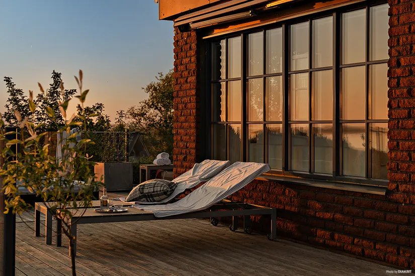 Fritidshus, Slingan 14, Stråvalla, Varberg