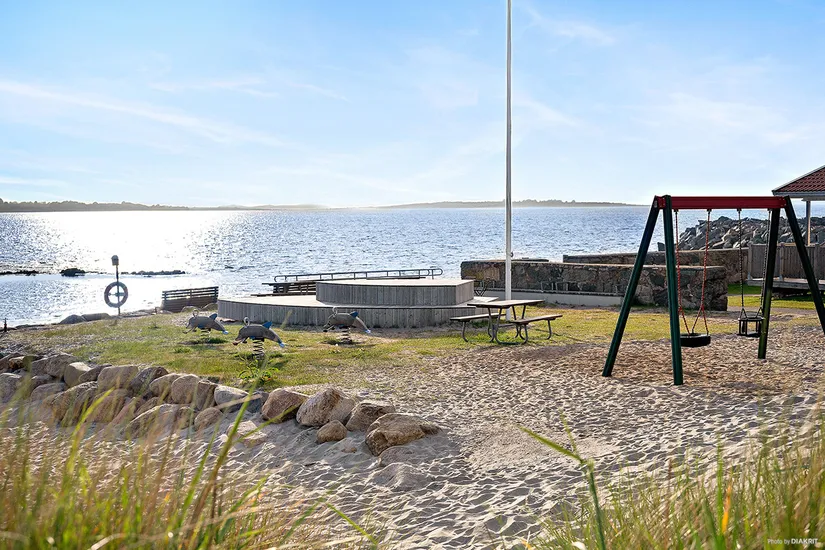 Fritidshus, Slingan 14, Stråvalla, Varberg