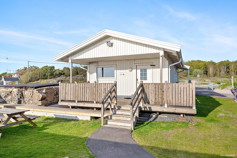 Fritidshus, Slingan 14, Stråvalla, Varberg