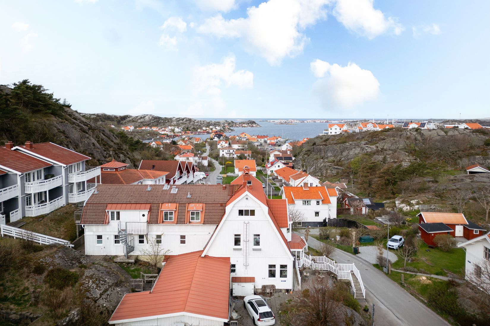 Bostadsrätt, Kyrkvägen 22  (lgh 407), Tjörn