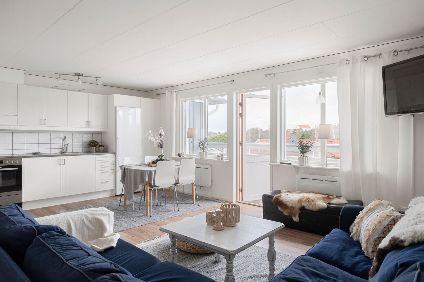 Bostadsrätt, Kyrkvägen 22  (lgh 407), Tjörn