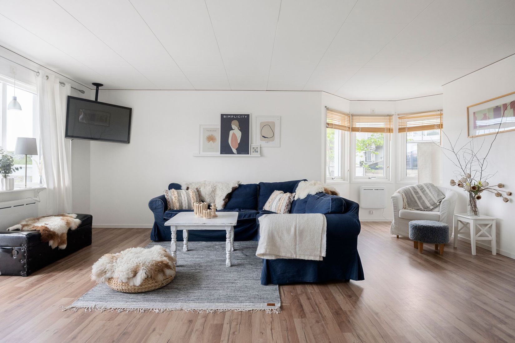 Bostadsrätt, Kyrkvägen 22  (lgh 407), Tjörn