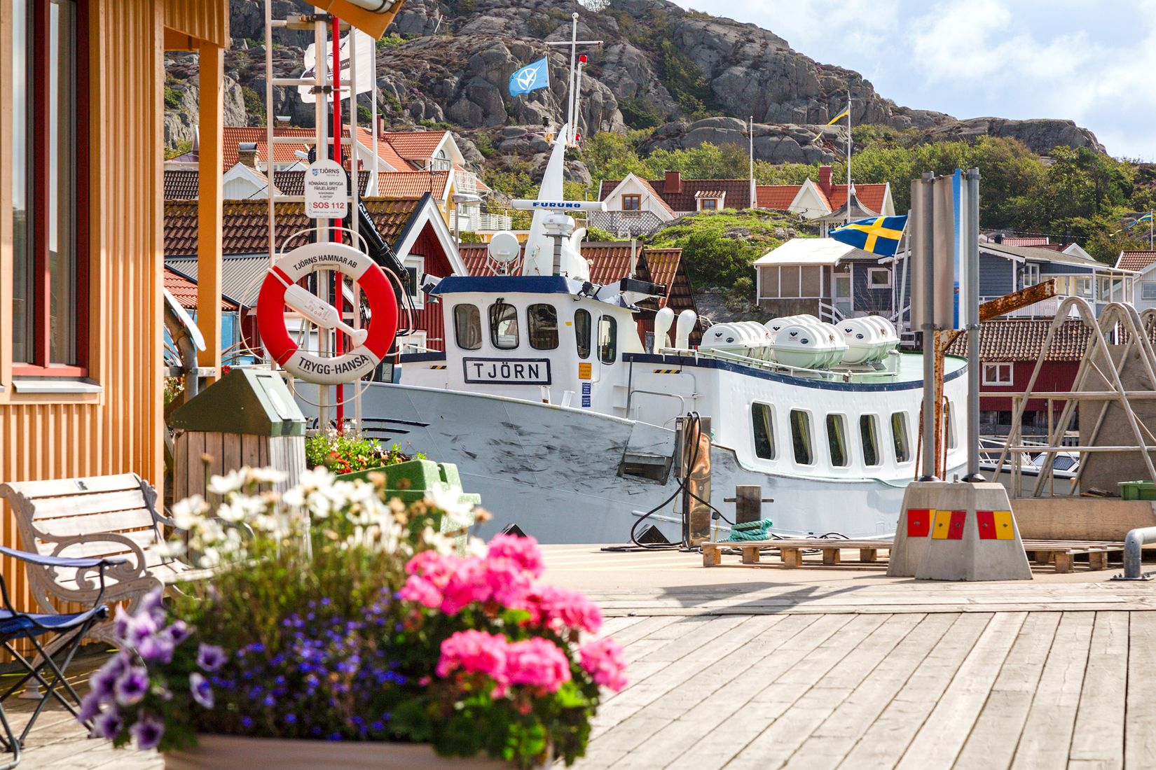 Bostadsrätt, Kyrkvägen 22  (lgh 407), Tjörn