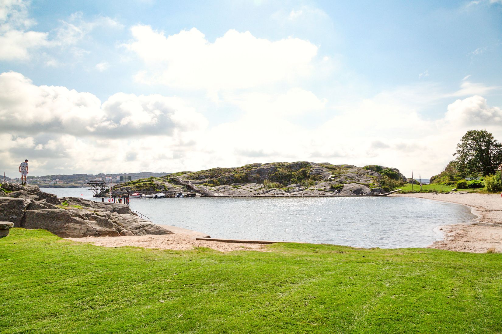 Bostadsrätt, Kyrkvägen 22  (lgh 407), Tjörn