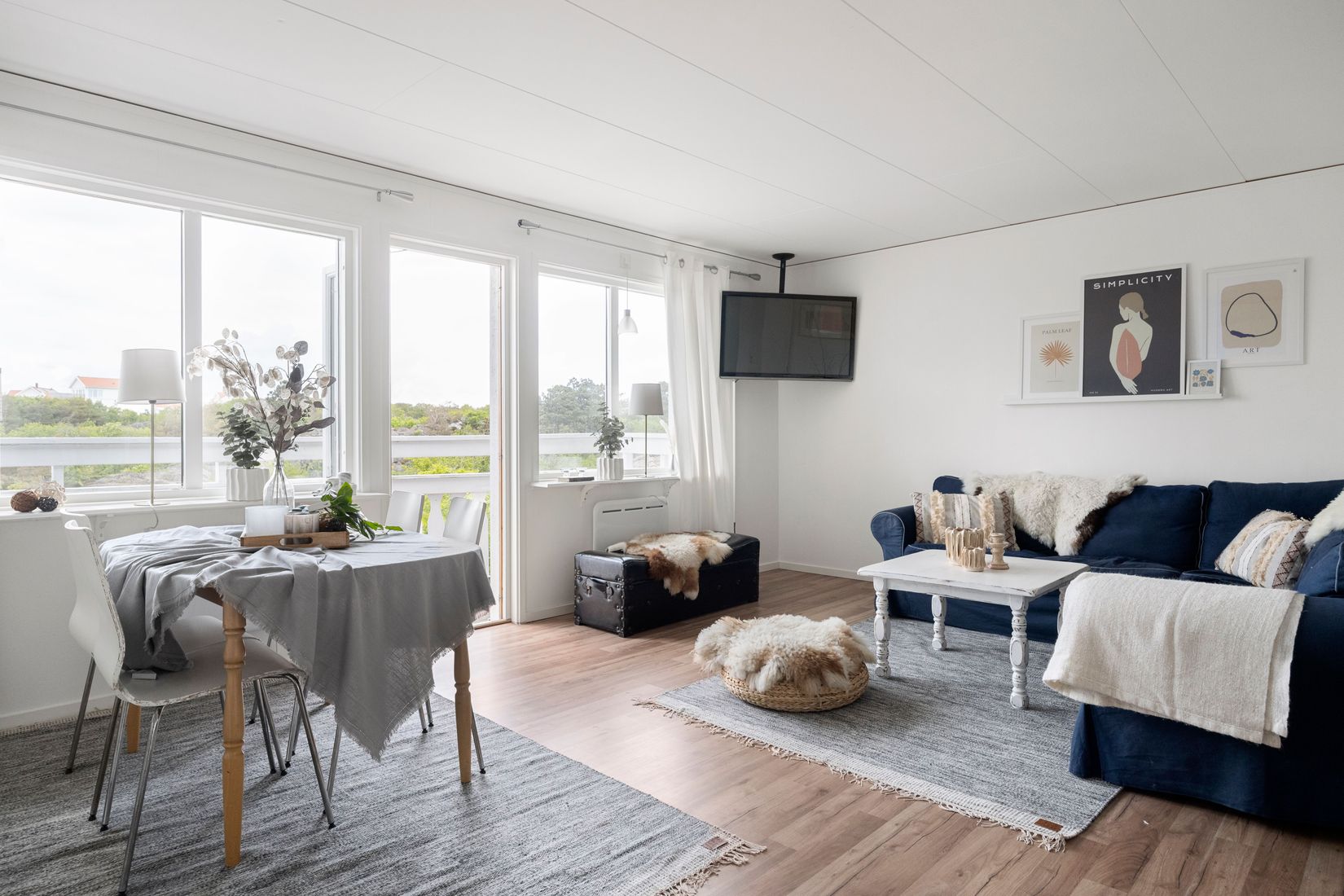 Bostadsrätt, Kyrkvägen 22  (lgh 407), Tjörn