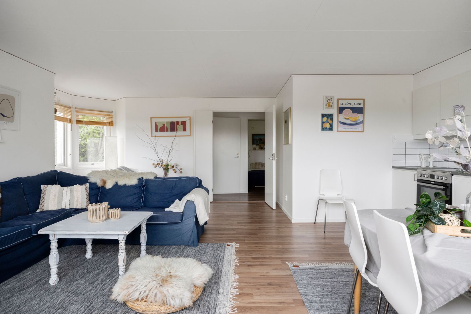 Bostadsrätt, Kyrkvägen 22  (lgh 407), Tjörn