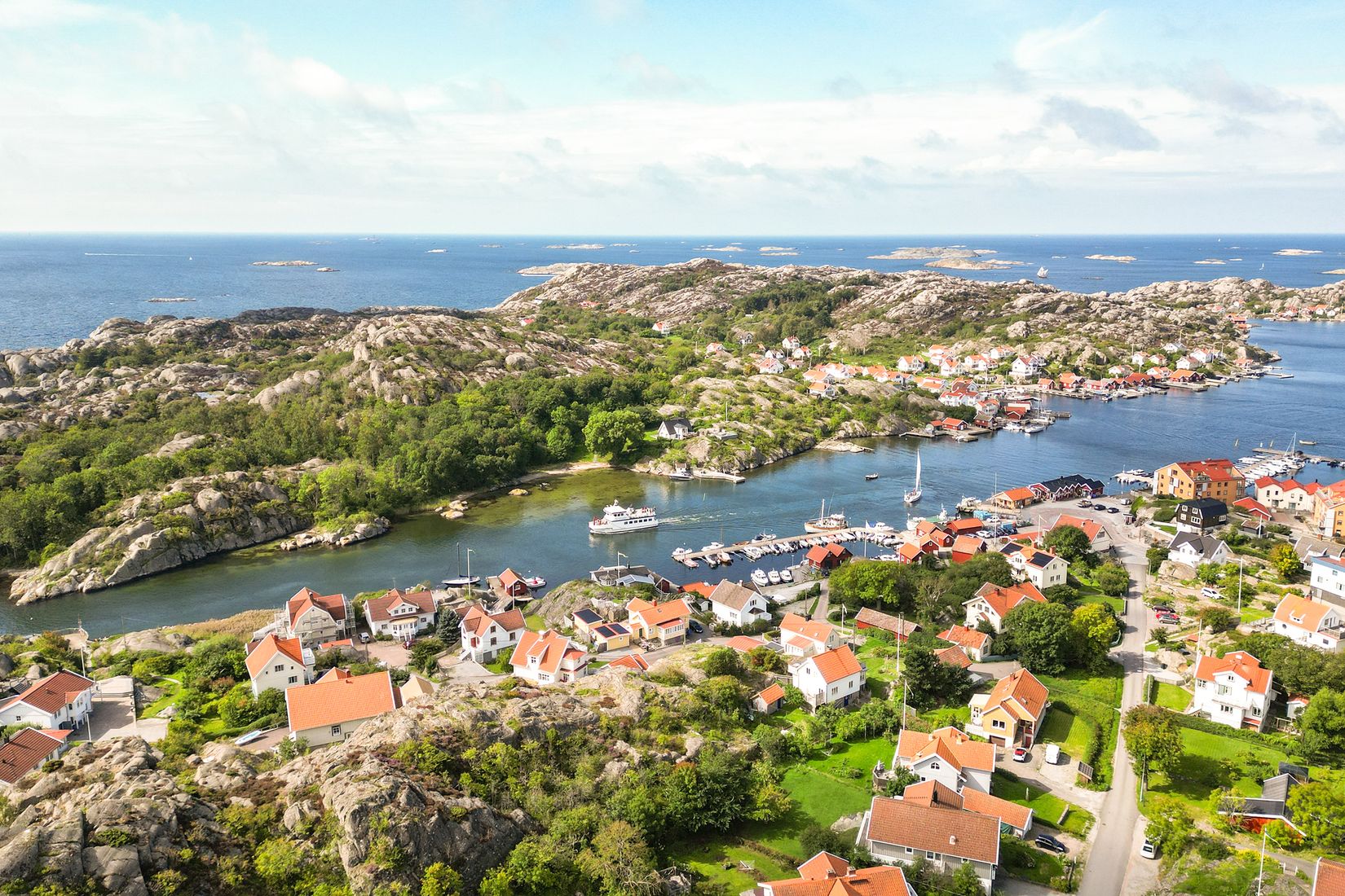 Bostadsrätt, Kyrkvägen 22  (lgh 407), Tjörn