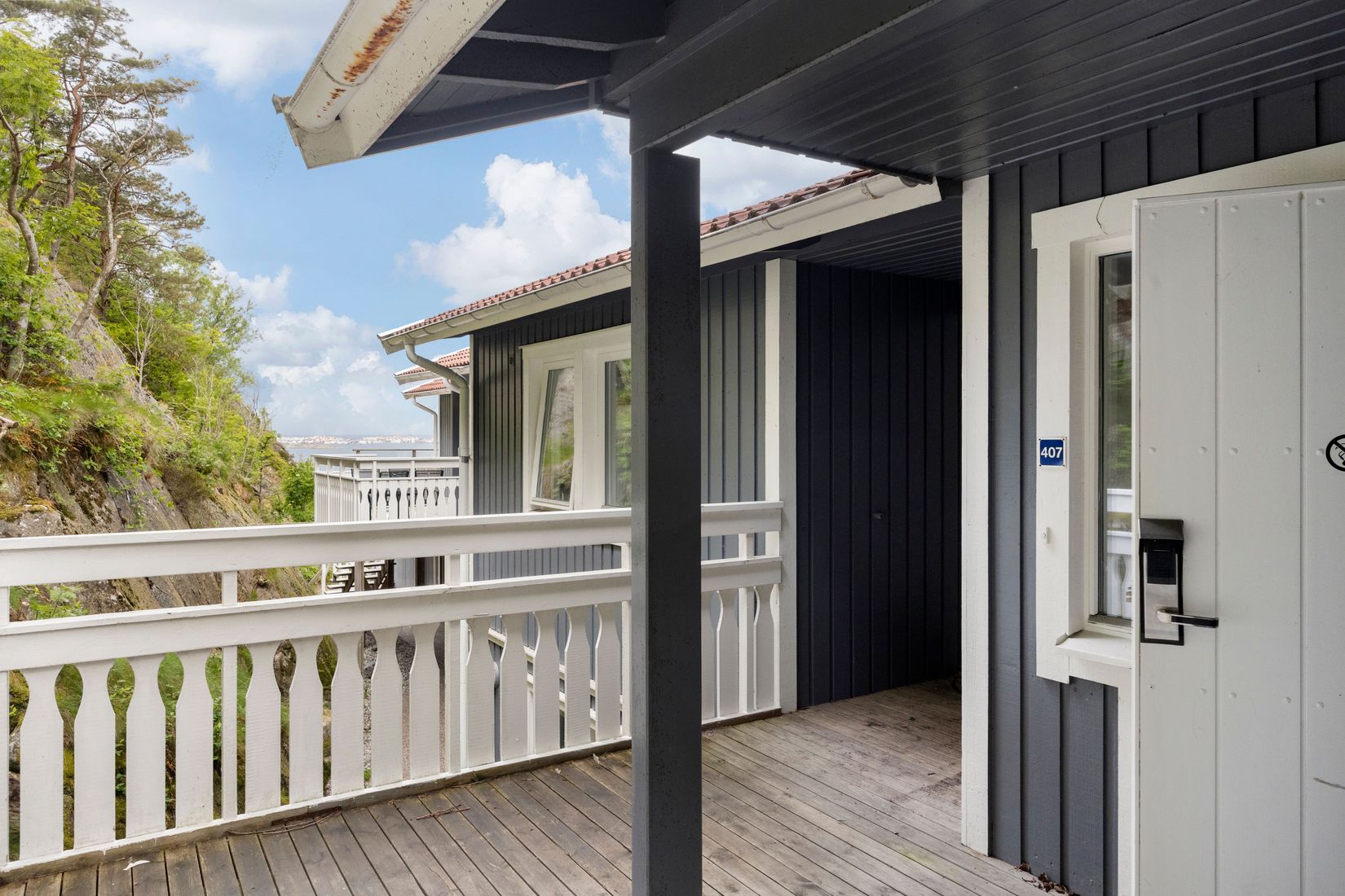 Bostadsrätt, Kyrkvägen 22  (lgh 407), Tjörn