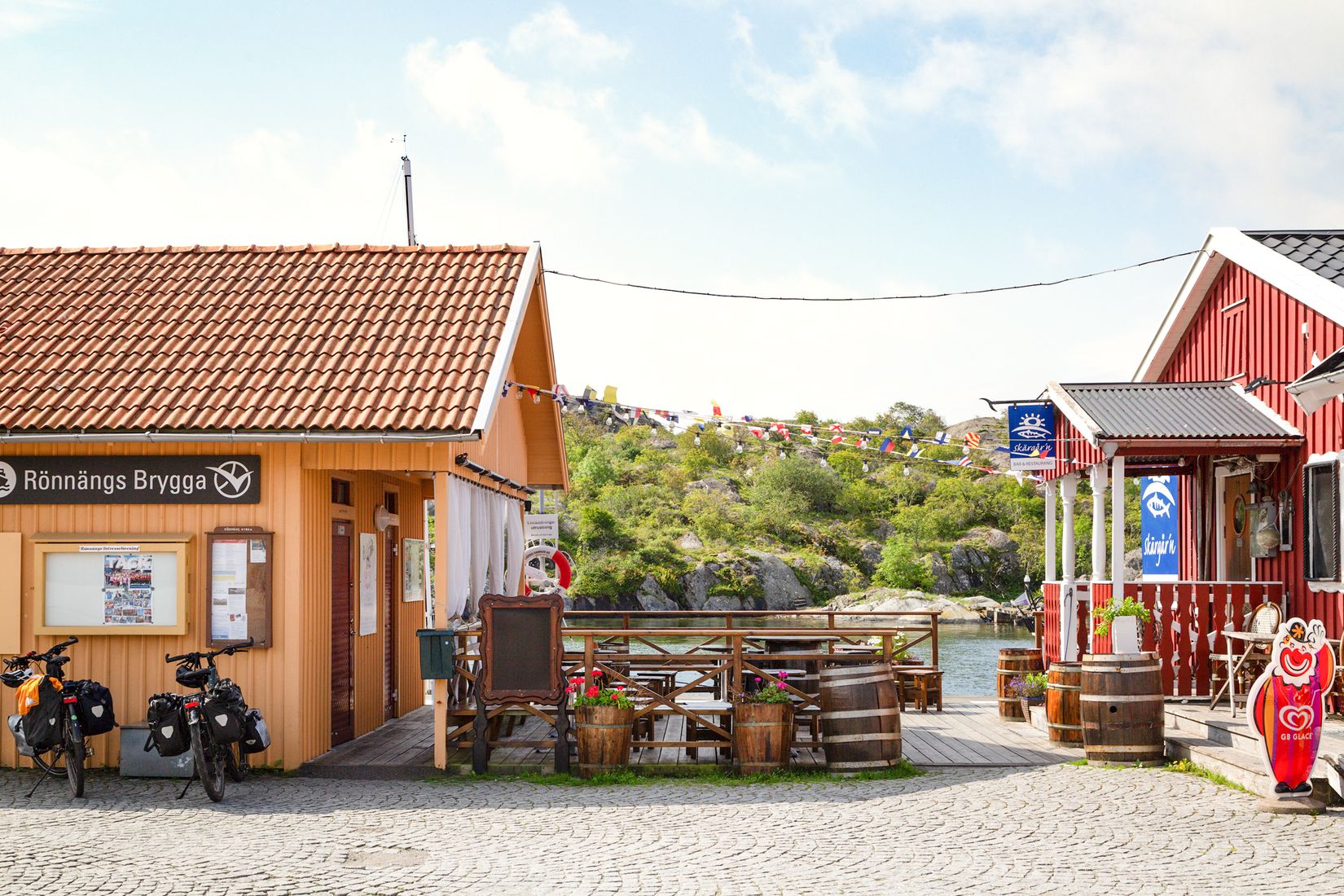 Bostadsrätt, Kyrkvägen 22  (lgh 407), Tjörn