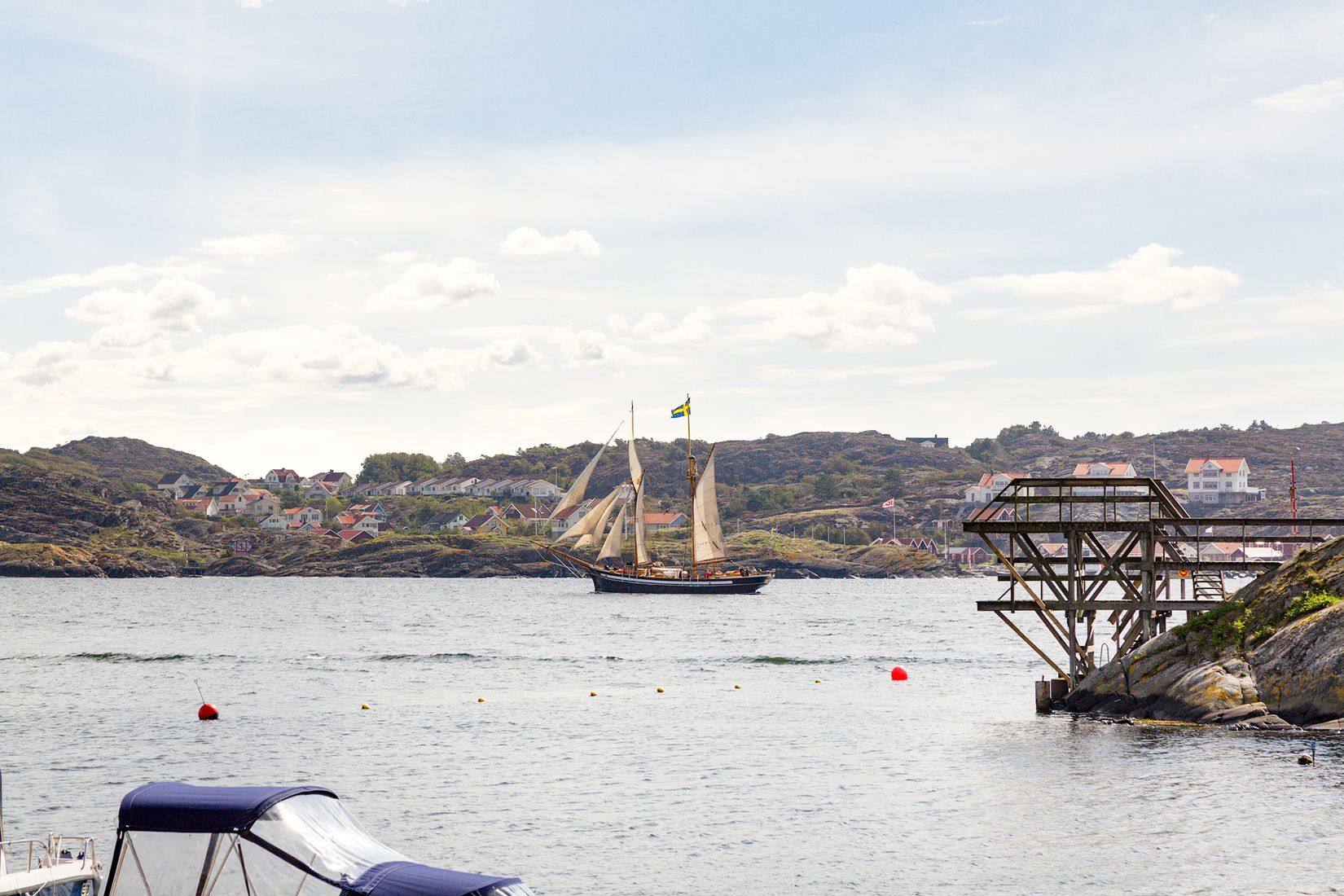 Bostadsrätt, Kyrkvägen 22  (lgh 407), Tjörn