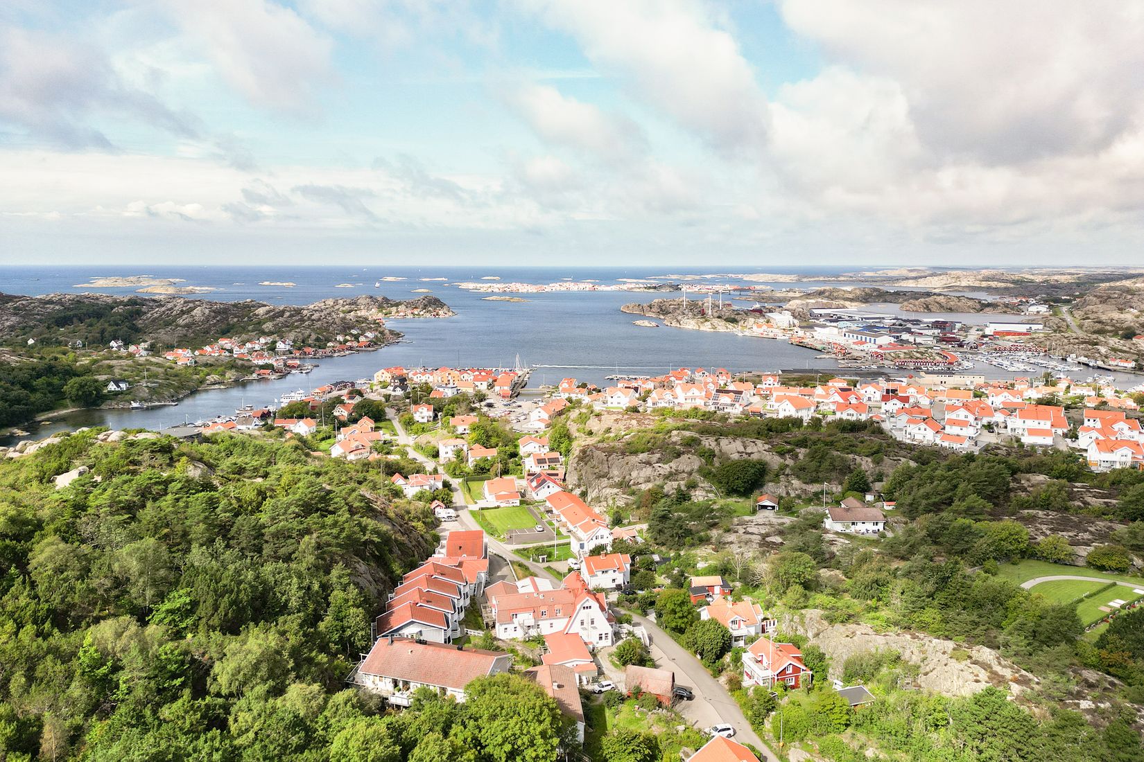 Bostadsrätt, Kyrkvägen 22  (lgh 407), Tjörn