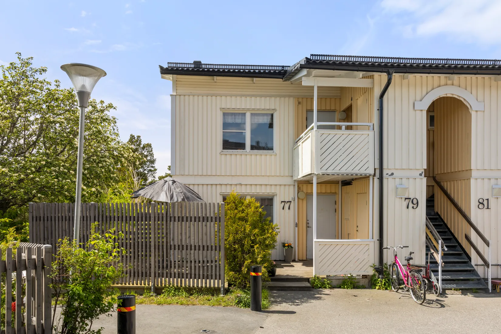 Bostadsrätt, Svedviksvägen 77, Nynäshamn