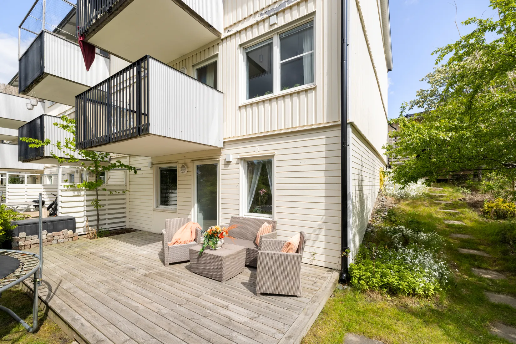 Bostadsrätt, Svedviksvägen 77, Nynäshamn