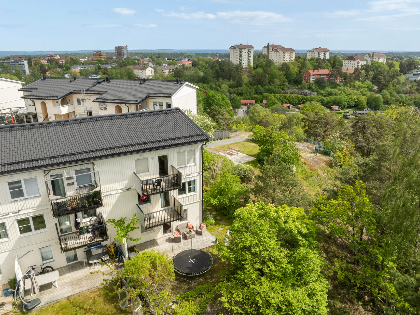 Bostadsrätt, Svedviksvägen 77, Nynäshamn