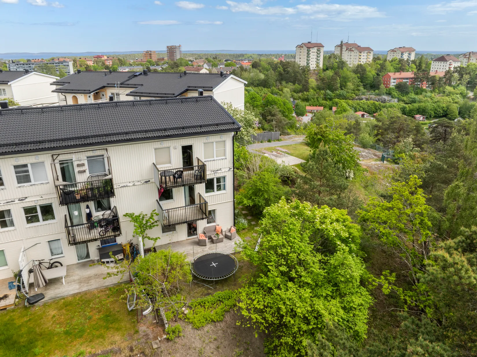 Bostadsrätt, Svedviksvägen 77, Nynäshamn