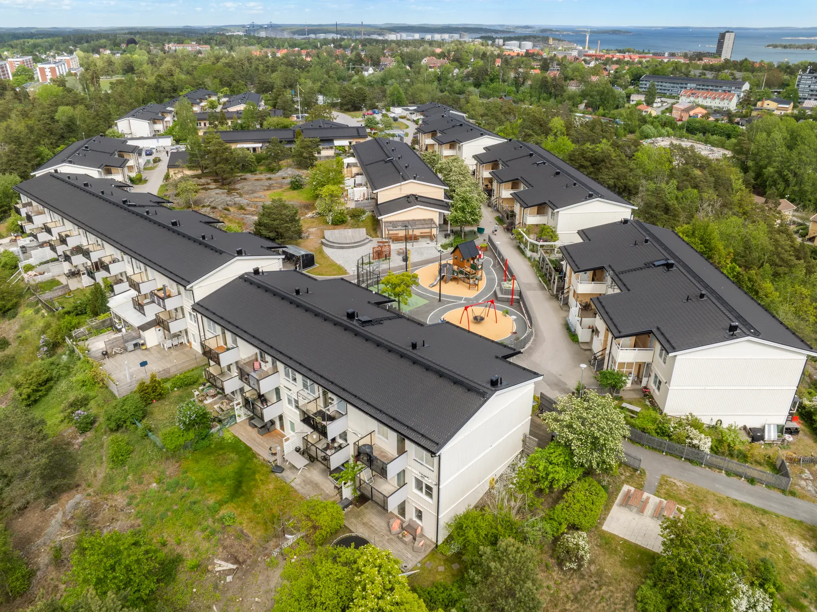 Bostadsrätt, Svedviksvägen 77, Nynäshamn