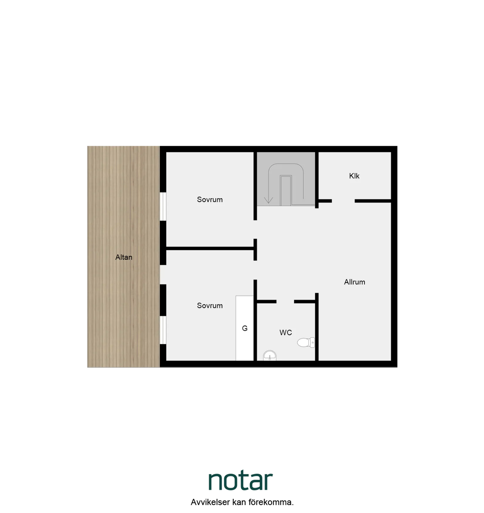 Bostadsrätt, Svedviksvägen 77, Nynäshamn