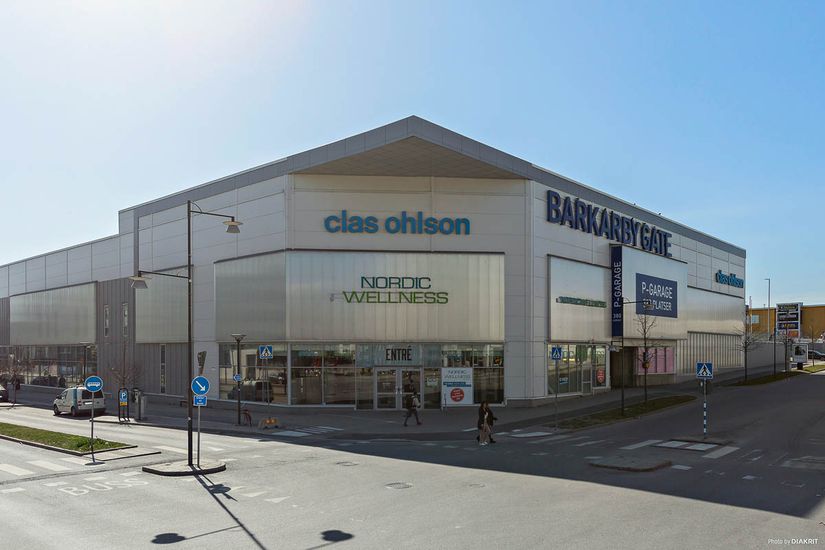 Bostadsrätt, Fänriksvägen 3, Barkarbystaden, Järfälla