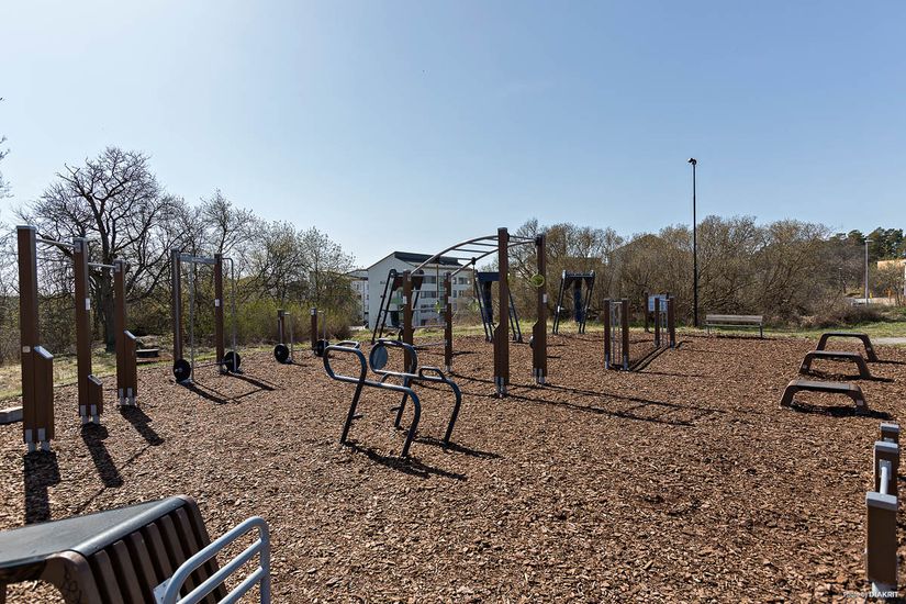 Bostadsrätt, Fänriksvägen 3, Barkarbystaden, Järfälla