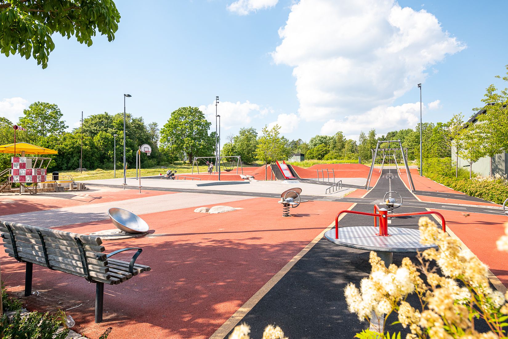 Bostadsrätt, Fänriksvägen 3, Barkarbystaden, Järfälla