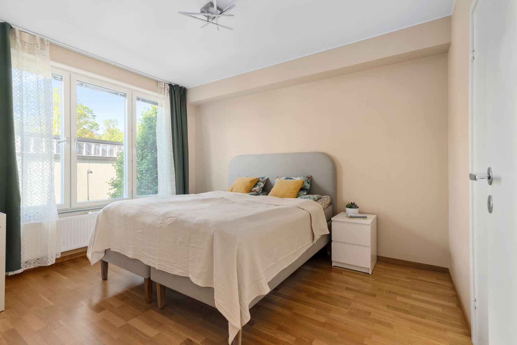 Bostadsrätt, Fänriksvägen 3, Barkarbystaden, Järfälla