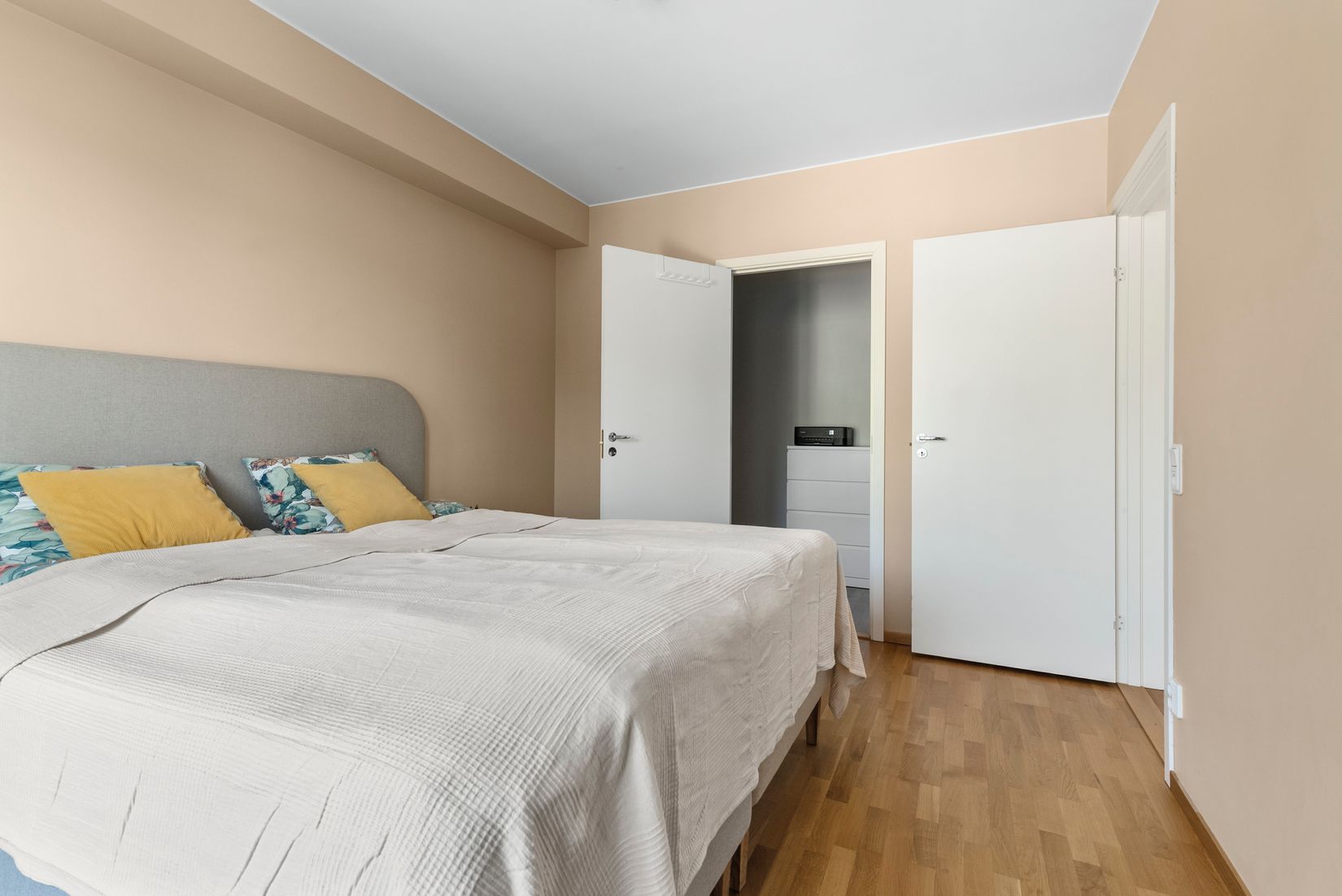 Bostadsrätt, Fänriksvägen 3, Barkarbystaden, Järfälla