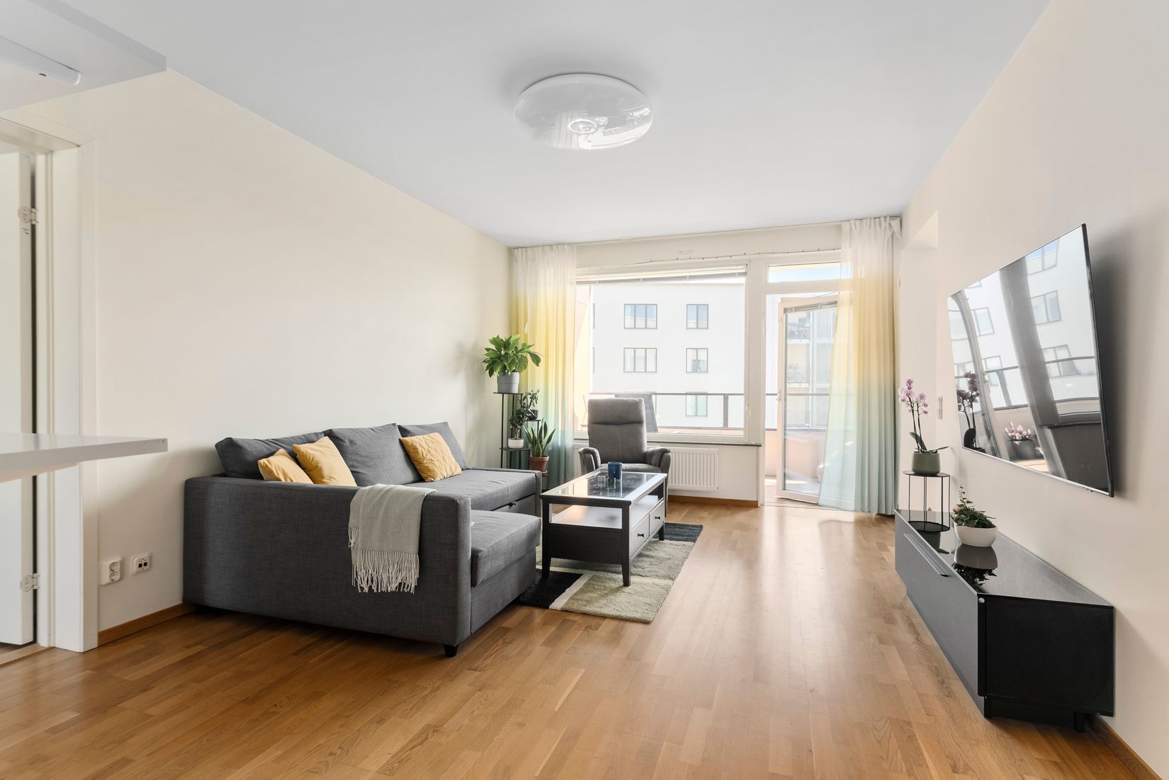 Bostadsrätt, Fänriksvägen 3, Barkarbystaden, Järfälla