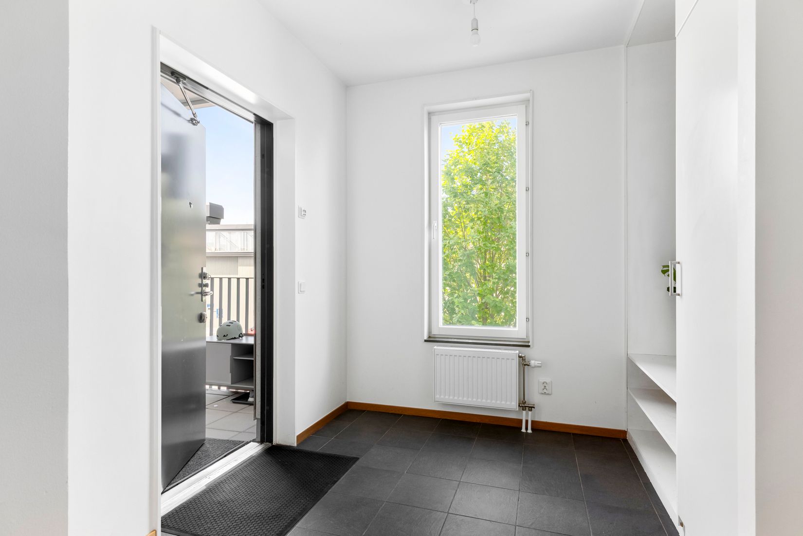 Bostadsrätt, Fänriksvägen 3, Barkarbystaden, Järfälla