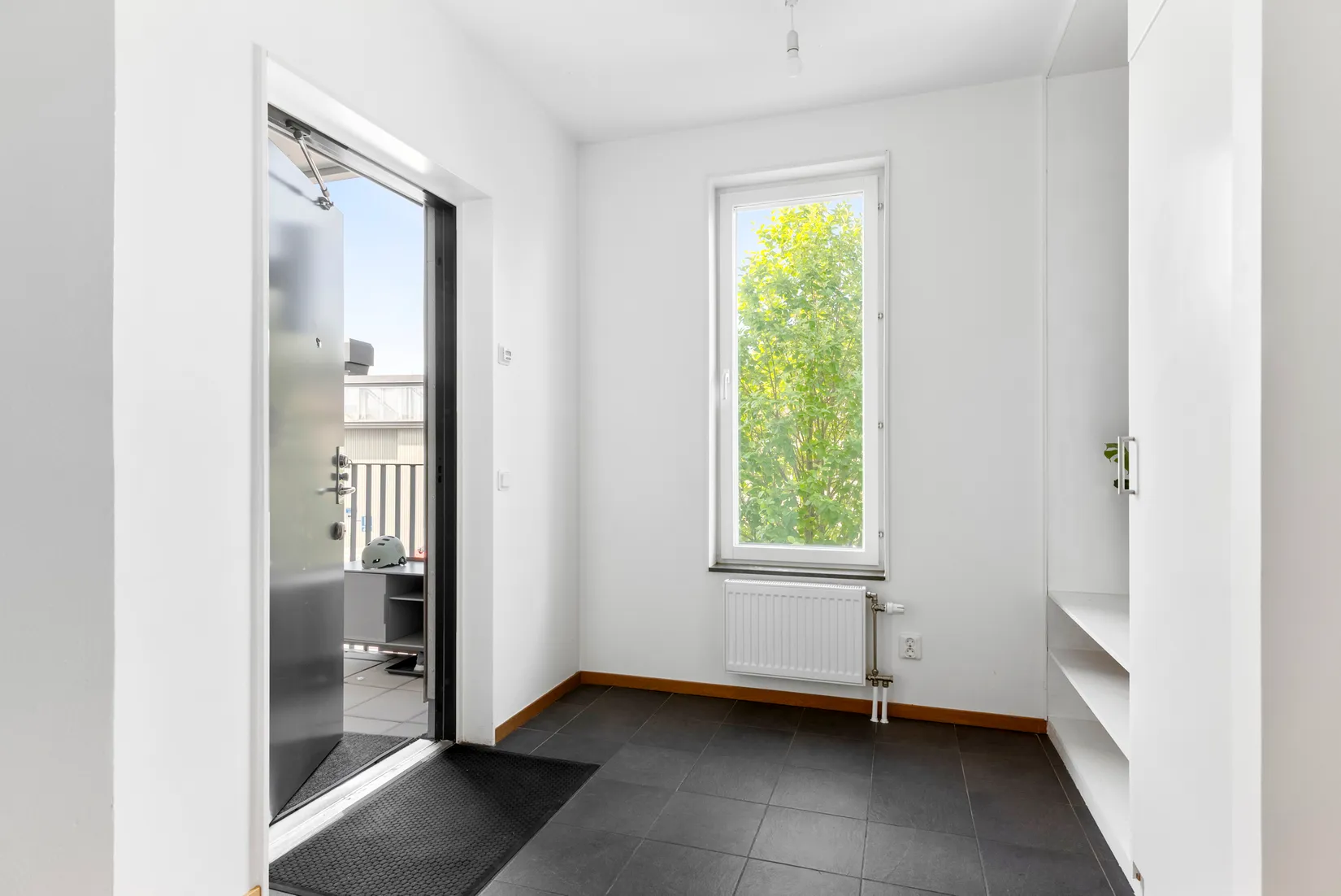 Bostadsrätt, Fänriksvägen 3, Barkarbystaden, Järfälla