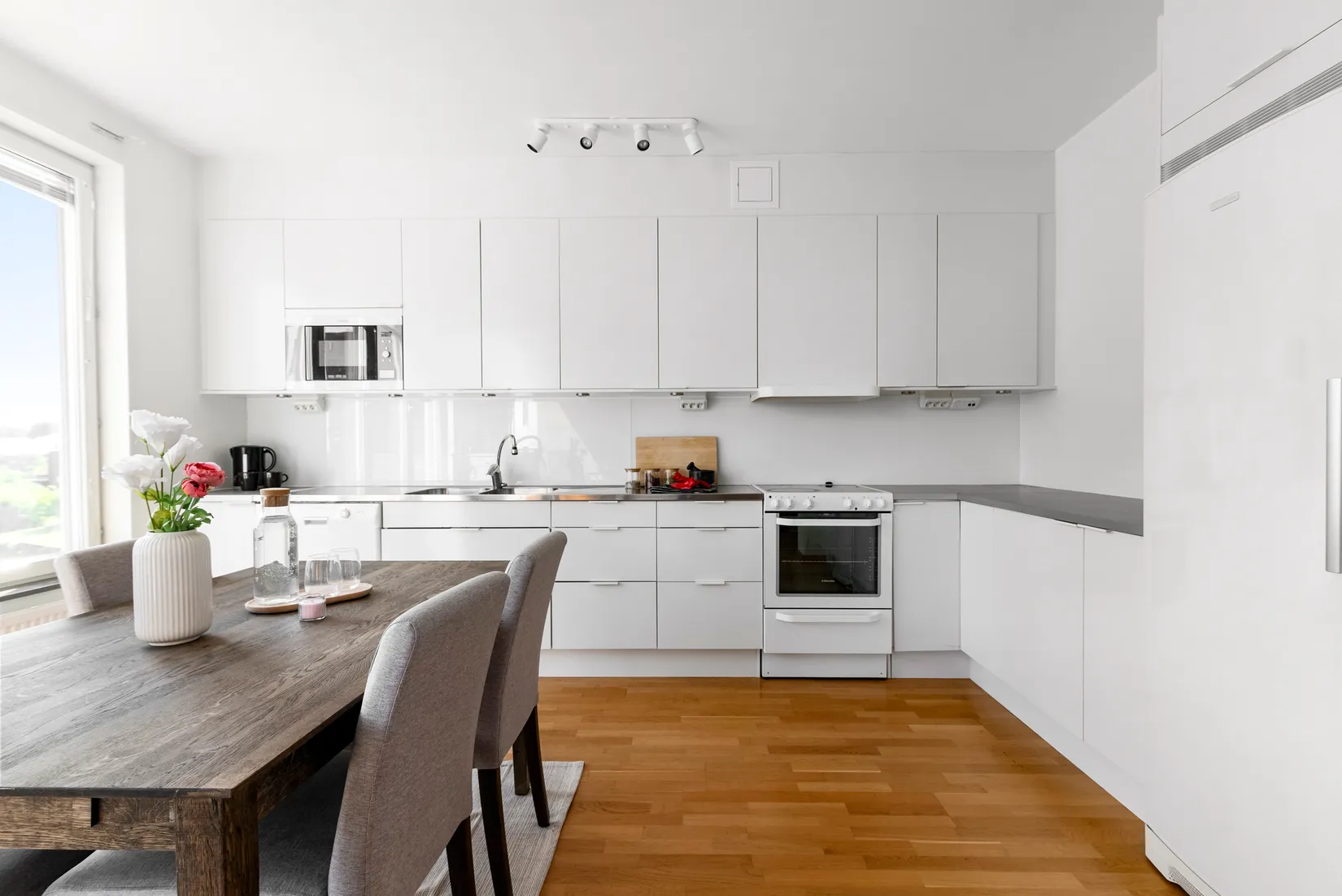 Bostadsrätt, Fänriksvägen 3, Barkarbystaden, Järfälla