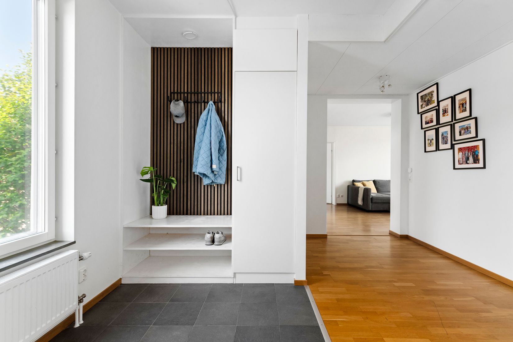 Bostadsrätt, Fänriksvägen 3, Barkarbystaden, Järfälla