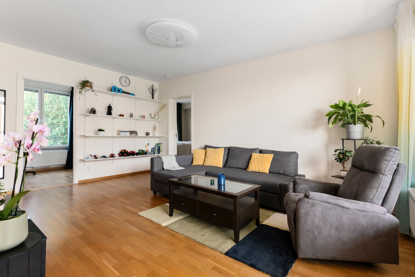 Bostadsrätt, Fänriksvägen 3, Barkarbystaden, Järfälla