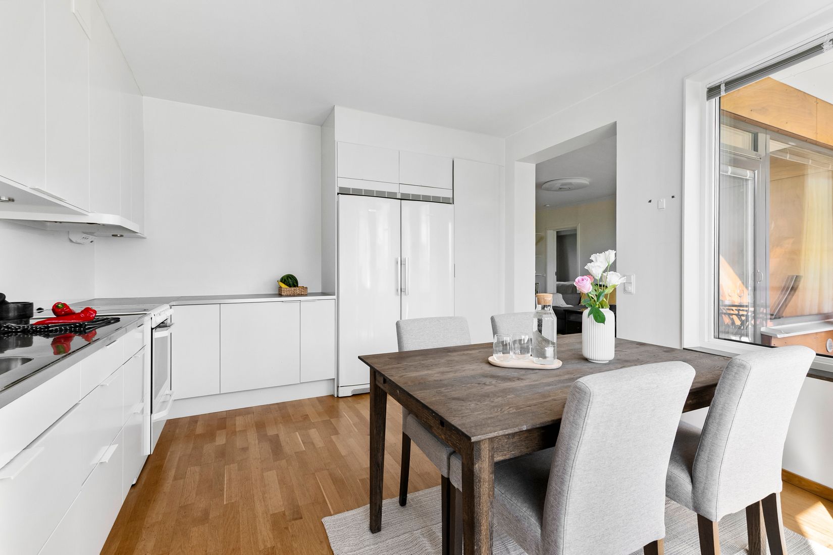 Bostadsrätt, Fänriksvägen 3, Barkarbystaden, Järfälla