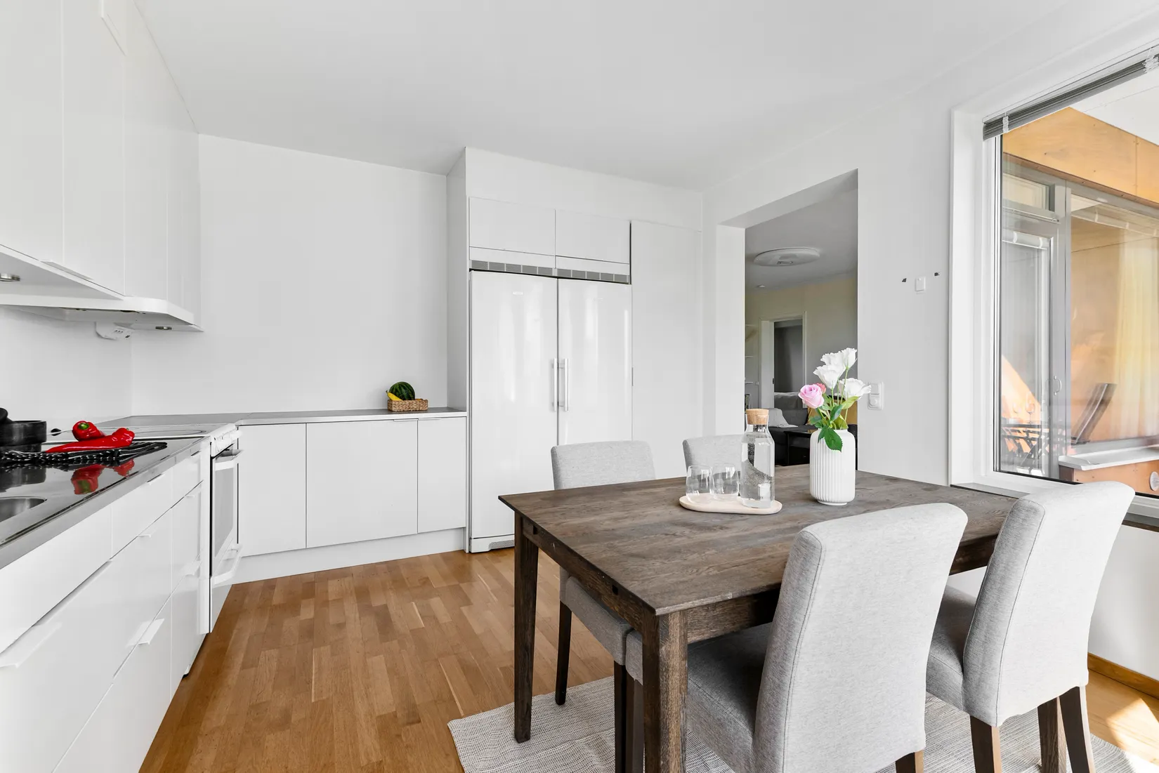 Bostadsrätt, Fänriksvägen 3, Barkarbystaden, Järfälla