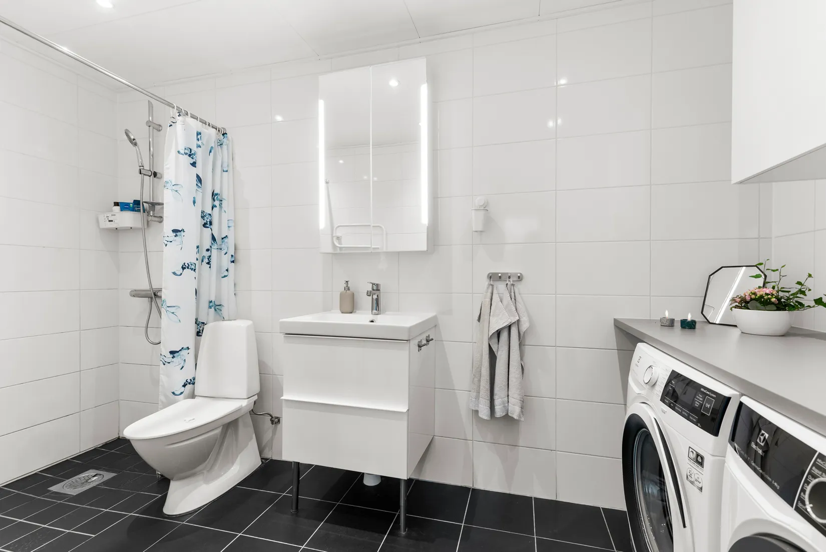 Bostadsrätt, Fänriksvägen 3, Barkarbystaden, Järfälla