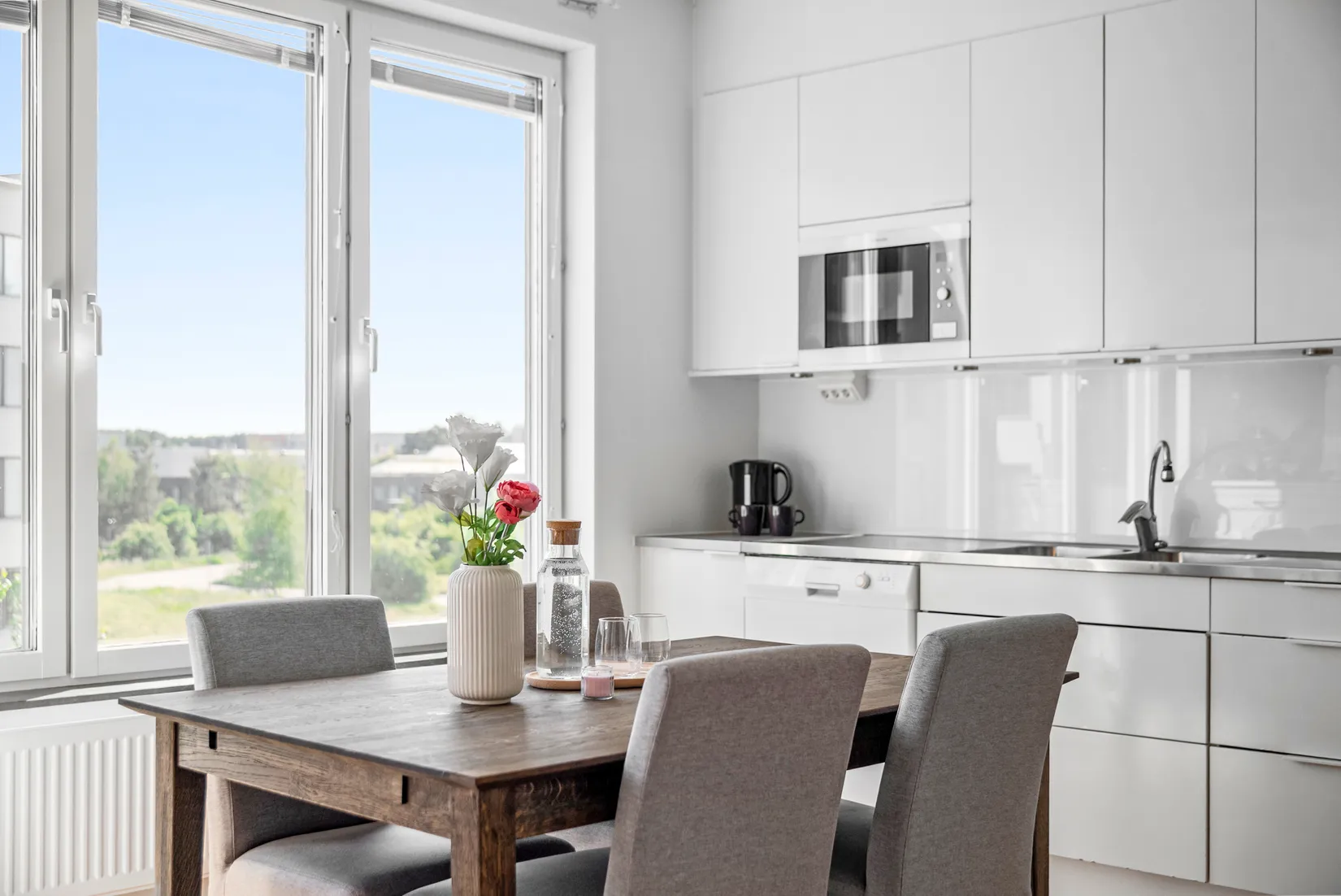 Bostadsrätt, Fänriksvägen 3, Barkarbystaden, Järfälla