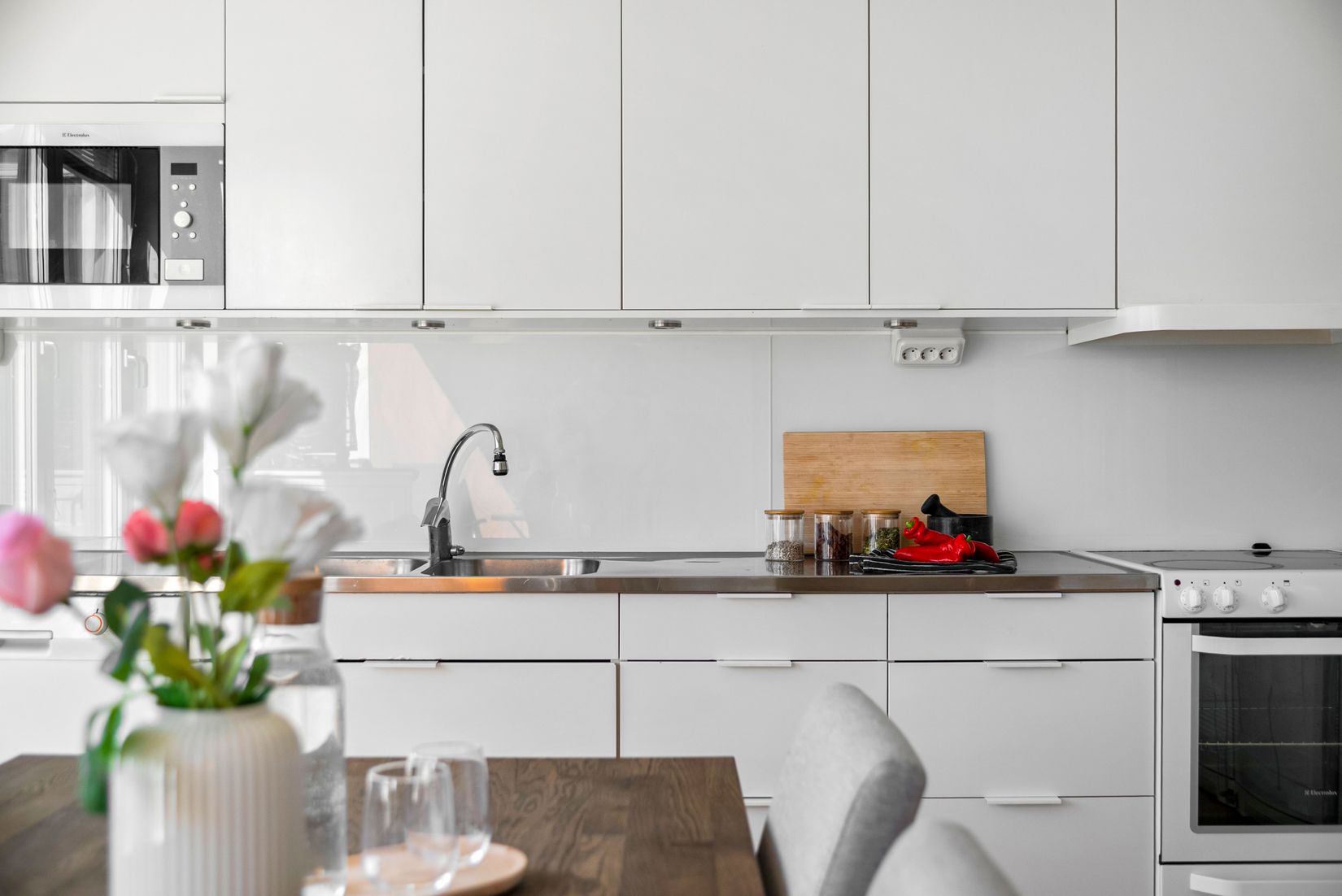 Bostadsrätt, Fänriksvägen 3, Barkarbystaden, Järfälla