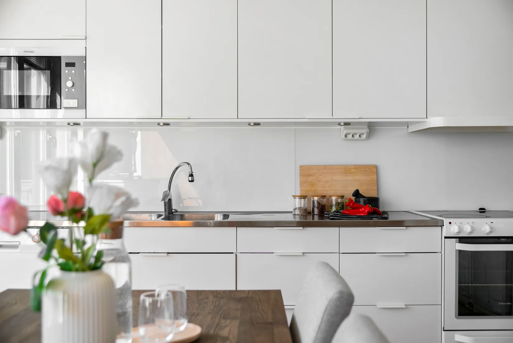 Bostadsrätt, Fänriksvägen 3, Barkarbystaden, Järfälla