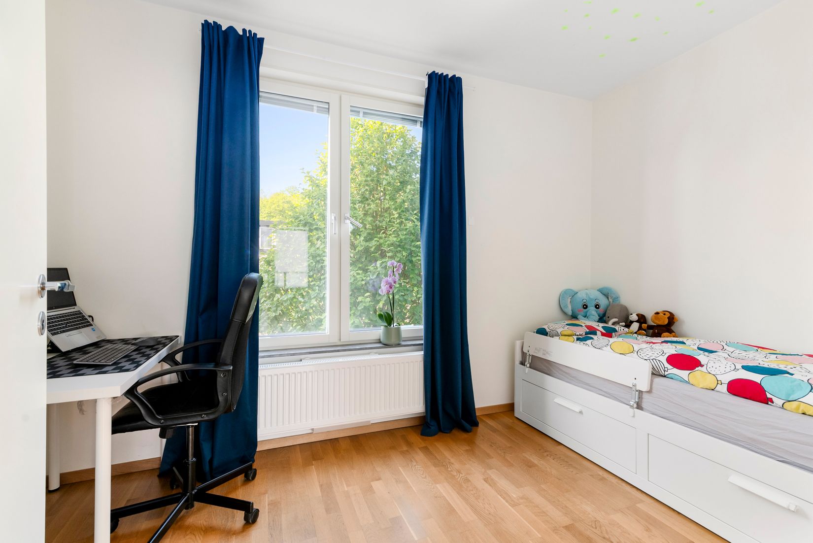 Bostadsrätt, Fänriksvägen 3, Barkarbystaden, Järfälla