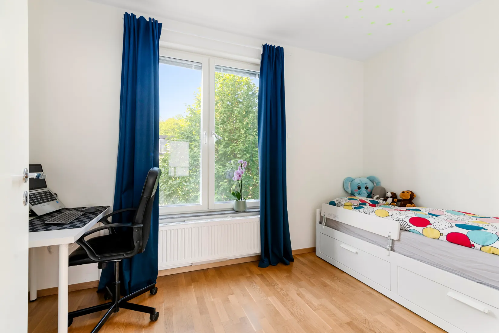 Bostadsrätt, Fänriksvägen 3, Barkarbystaden, Järfälla