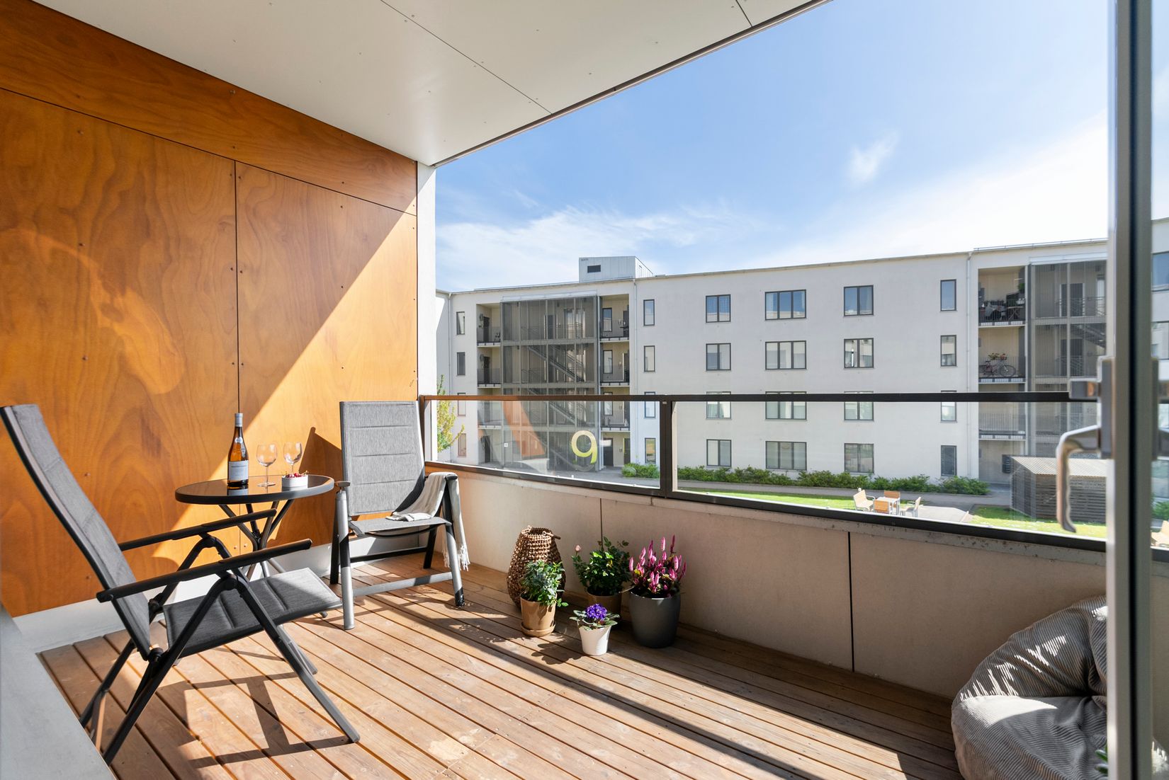 Bostadsrätt, Fänriksvägen 3, Barkarbystaden, Järfälla